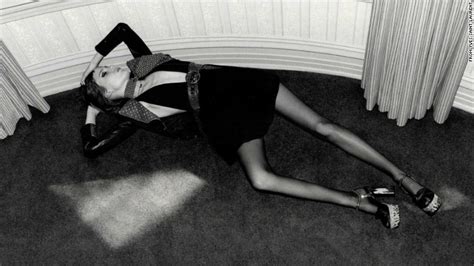 ysl banned ad|Yves Saint Laurent Advert Showing 'Unhealthily Thin' .